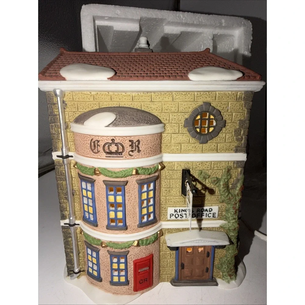 Dept 56 Dickens Heritage Village 